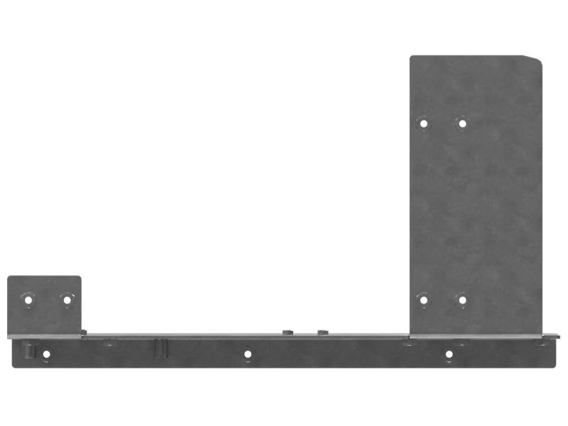 784mm length Exhaust Pipe Support