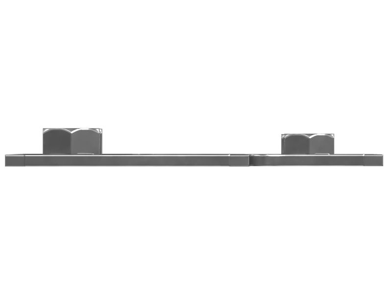 588-1743: Air Conditioning Condenser Mounting Bracket 5881743 купить