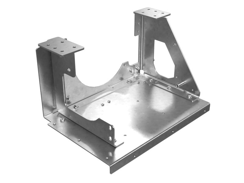 592-6078: Exhaust Support