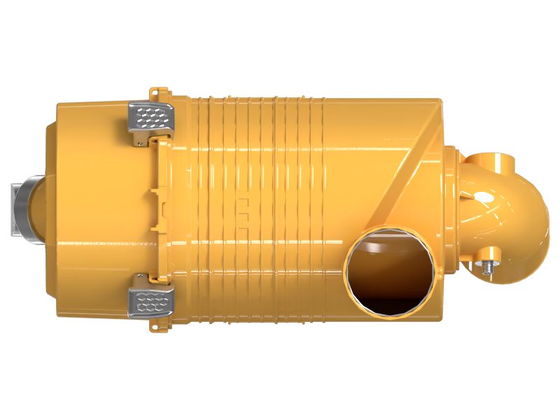 Air Cleaner Group (Basic)