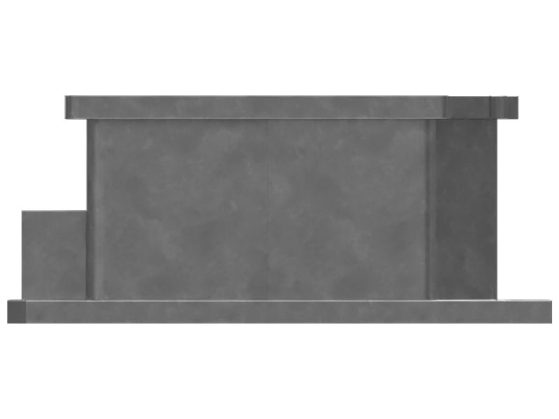 Position Sensor Mounting Box