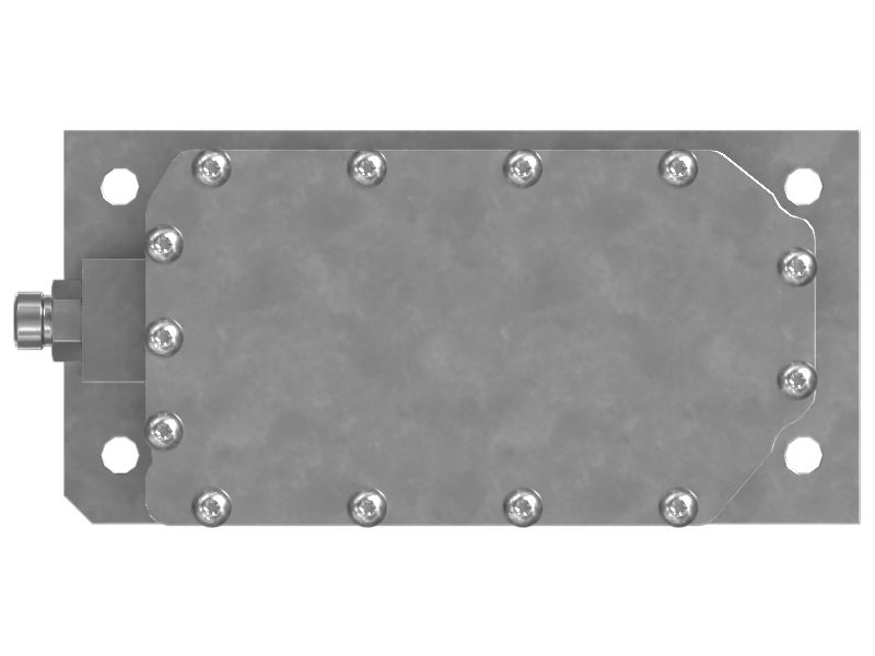 Position Sensor Mounting Box