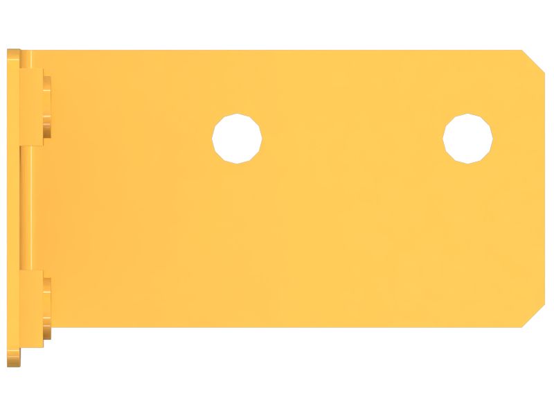 Radio Mounting Support