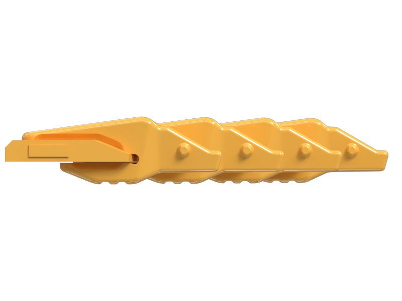 Bucket Base Edge Assembly