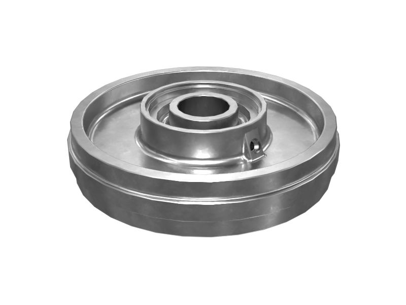 2T-0242: НАПРАВЛЯЮЩЕЕ КОЛЕСО