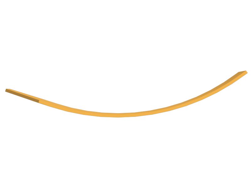 Износная пластина, центральная