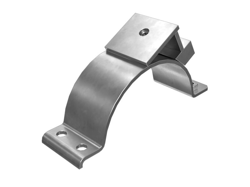 Stick Cylinder Hose Support Clamp