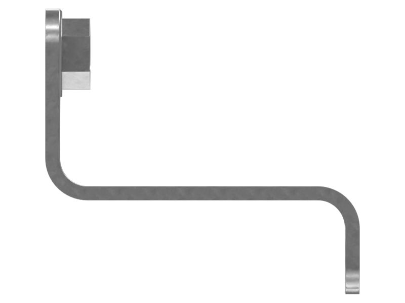 Wiring Harness Support Bracket