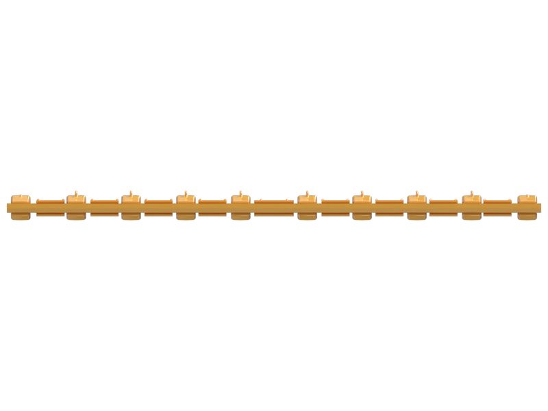 Bucket Base Edge Assembly