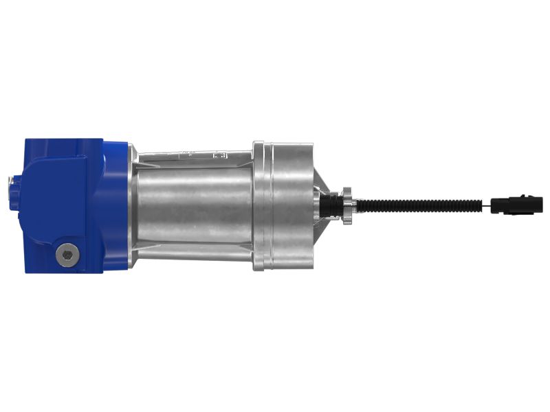 БЛОК ТОПЛИВНОГО ФИЛЬТРА