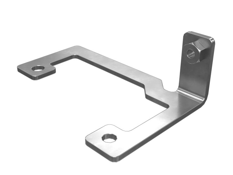 611-6669: 5mm Thick Mounting Bracket