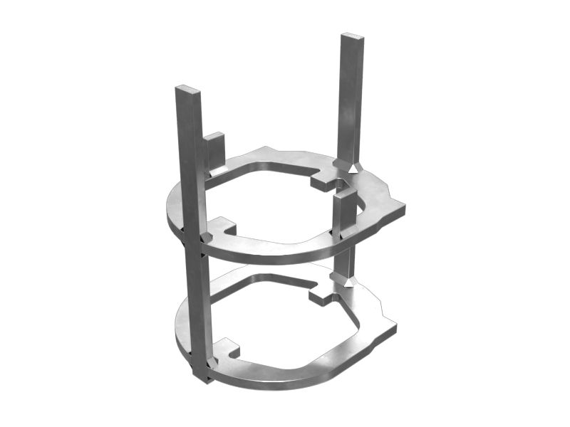 582-2238: Tension Cylinder Mounting Bracket 5822238 купить