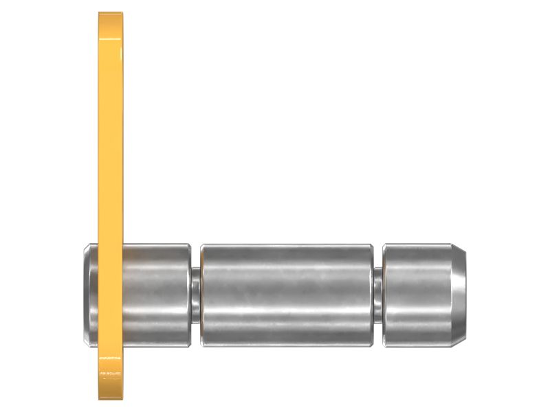 35mm Outer Diameter Pivot Linkage Pin