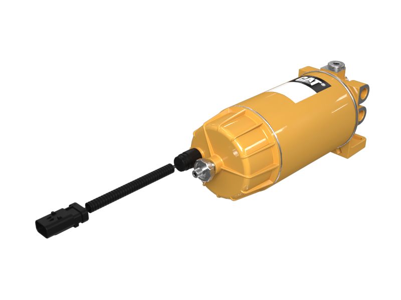 БЛОК ТОПЛИВНОГО ФИЛЬТРА