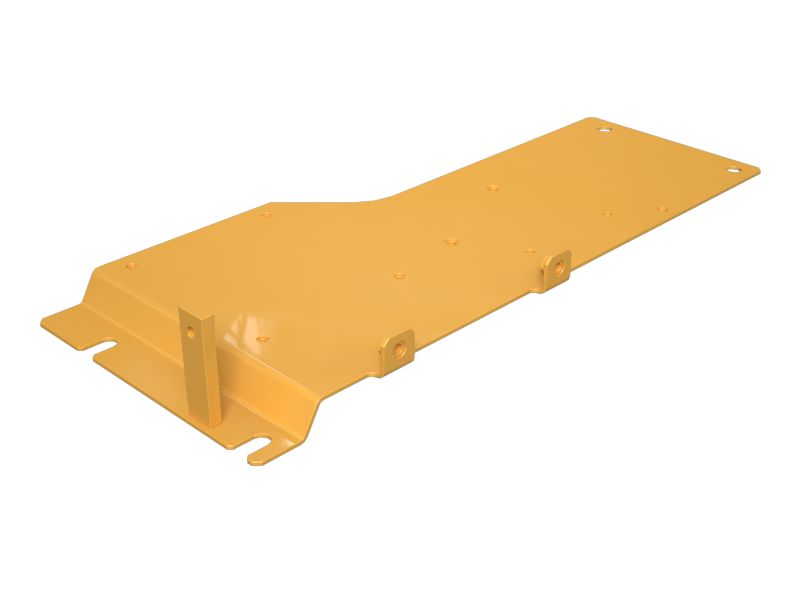 611-1699: Communication Control Module Mounting Sheet