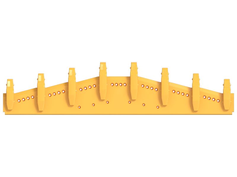 Bucket Base Edge Assembly