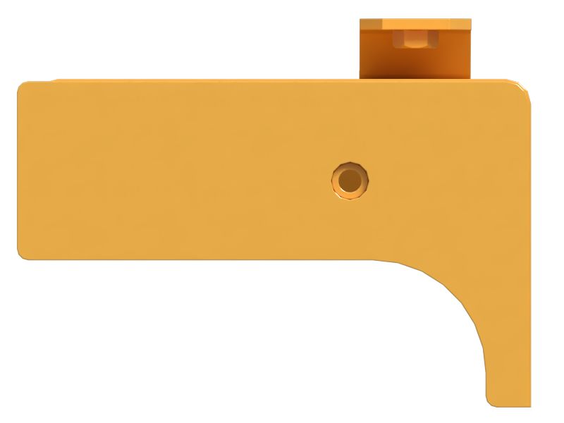 Hood Enclosure Support