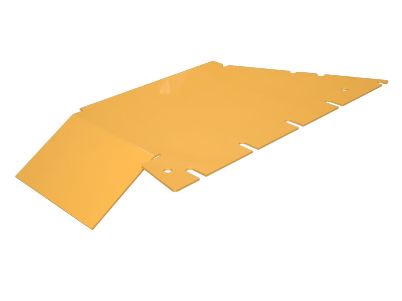615-0246: 10mm Thick Cab Liner Insulation Shield