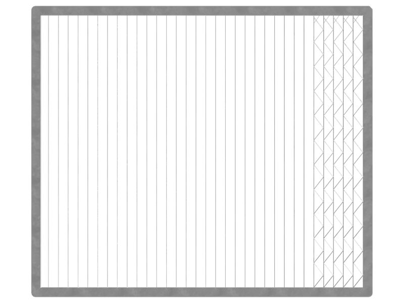 Воздушный фильтр двигателя