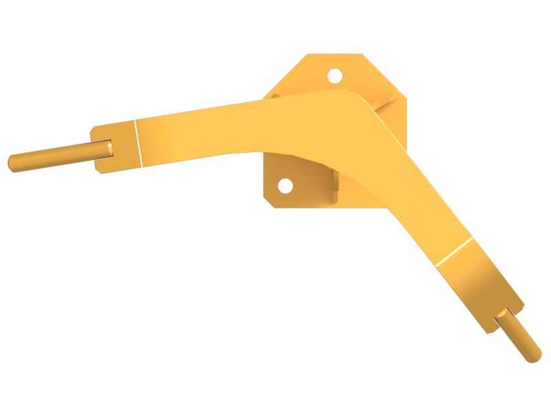 613-8023: Right Hand Side Down View Mirror Mounting Pipe 6138023 купить