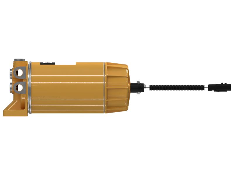 БЛОК ТОПЛИВНОГО ФИЛЬТРА