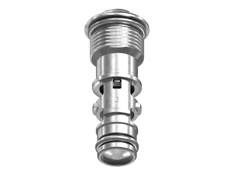 Breather Drain Oil Check Valve