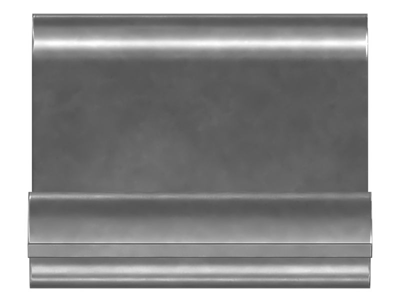 Hydraulic Boom Lines Tube Mounting Clip