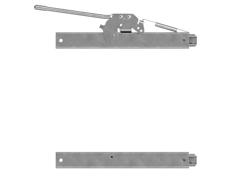 Suspension Seat Adjuster Rail