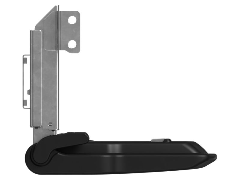 Seat Left Hand Side Armrest