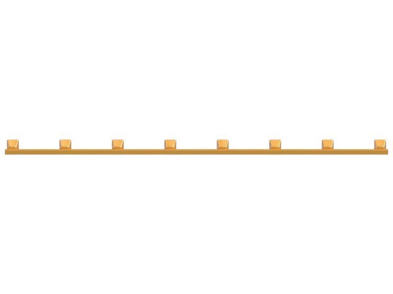 Bucket Base Edge Assembly