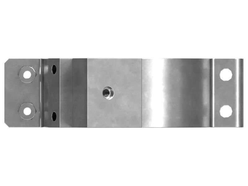 Stick Cylinder Hose Support Clamp