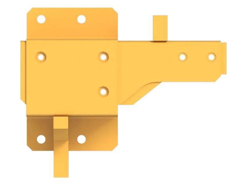 295mm Width Enclosure Support