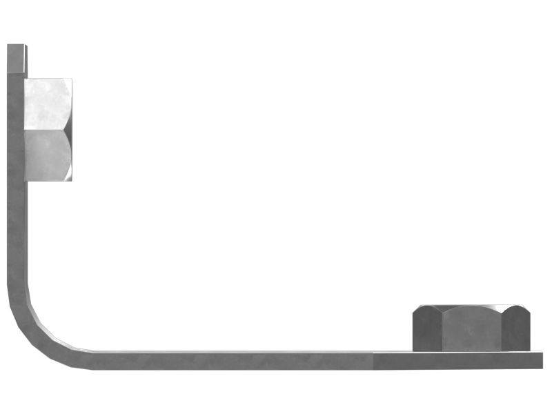 Inspection Lighting Chassis Wiring Bracket