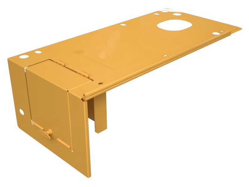 595-0870: 1131.4mm Length Hood Access Cover
