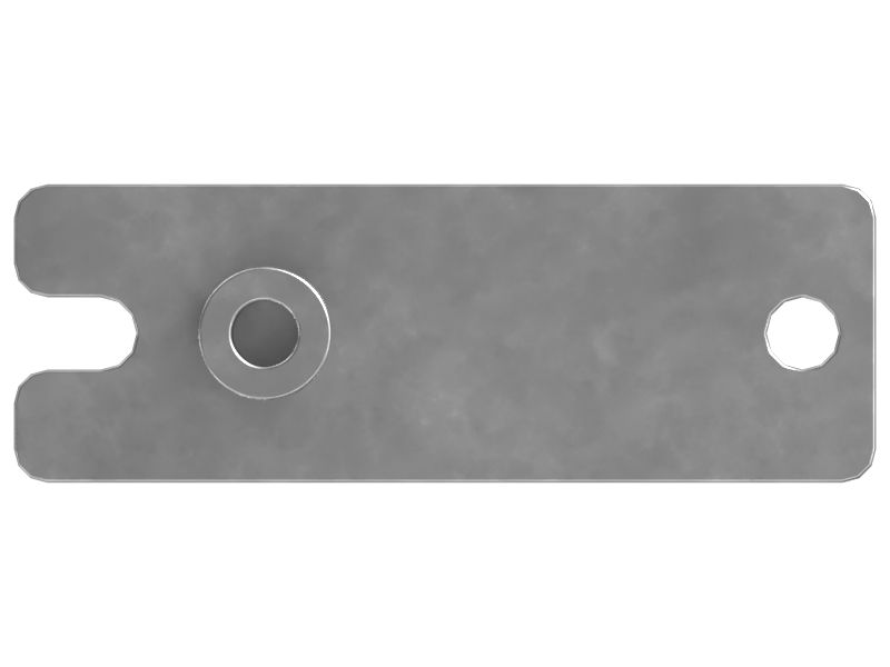 576-5259: 5mm Thickness Hydraulic Fan Lines Mounting Plate 5765259 buy