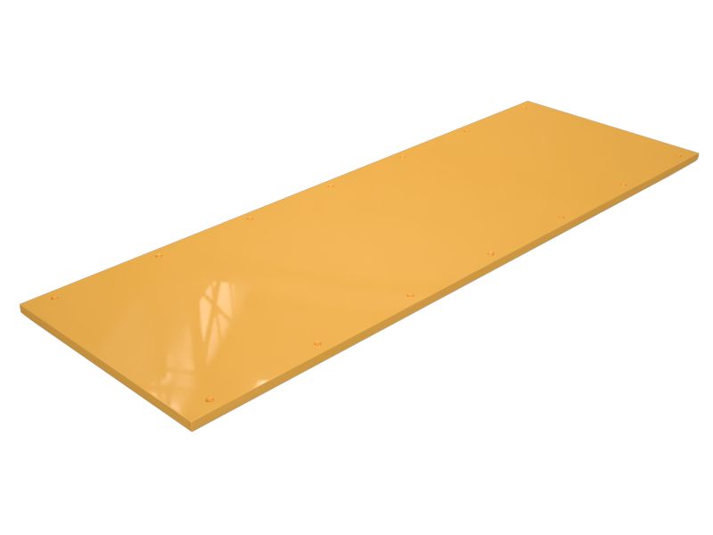 250-5483: ПЛАСТИНА ВИБРОБРУСА