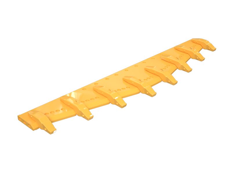 Bucket Base Edge Assembly