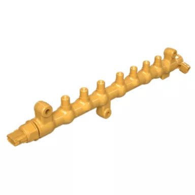 601-8314: 200 MPa Pressure Fuel Rail