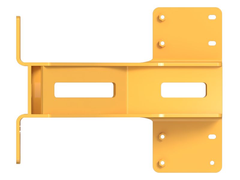 Rear Fender Mounting Bracket