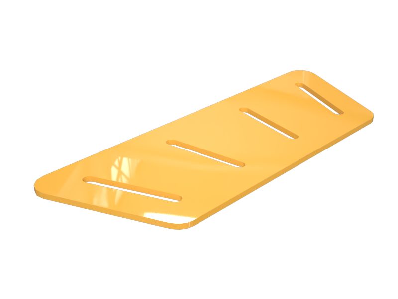 ИЗНОСНАЯ ПЛАСТИНА