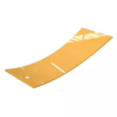 4Z-9150: Wear Plate RH
