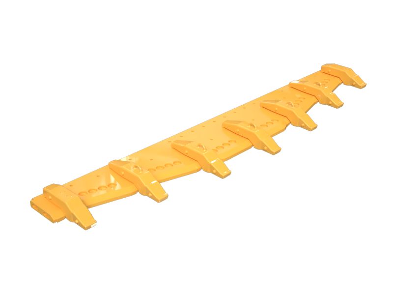 Bucket Base Edge Assembly