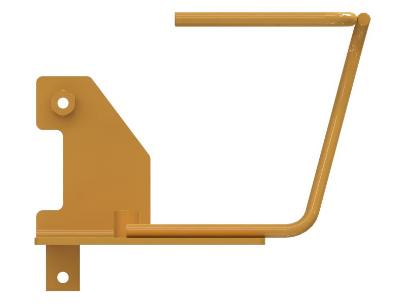 Air Conditioner Line Support