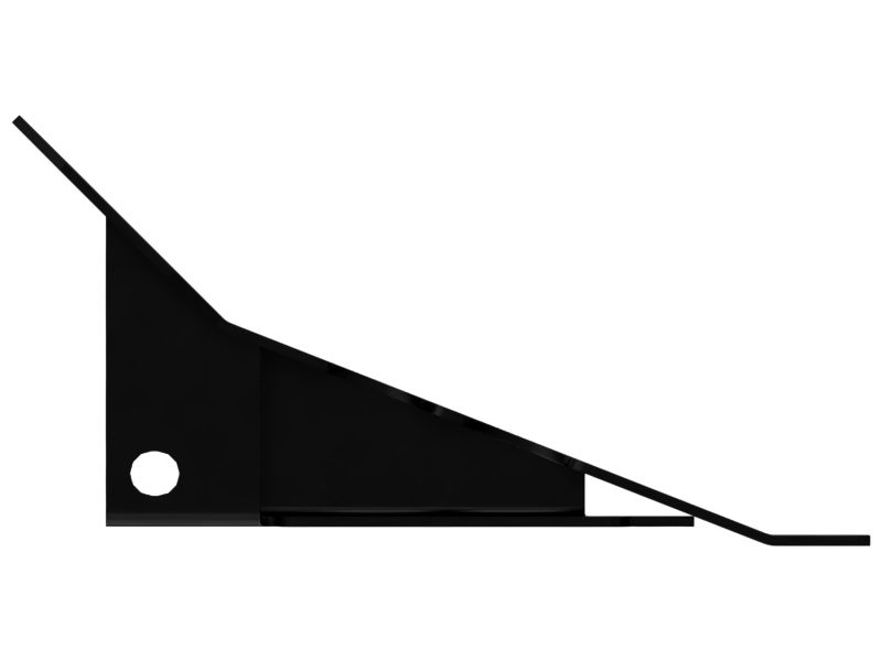 Pilot Control Foot Pedal