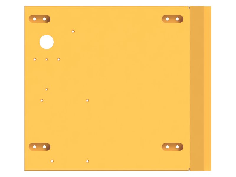 Hood Sound Suppression Cover