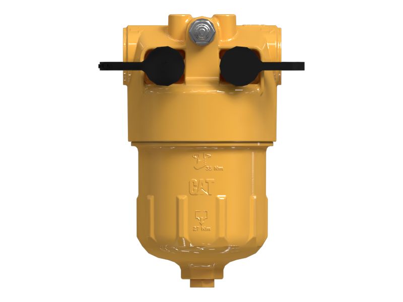 БЛОК МАСЛЯНОГО ФИЛЬТРА