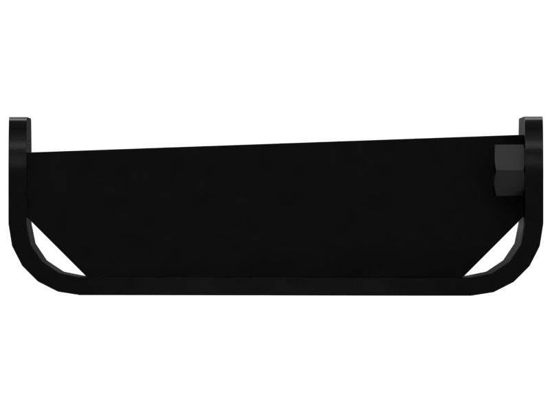 Monitor Display Mount Plate