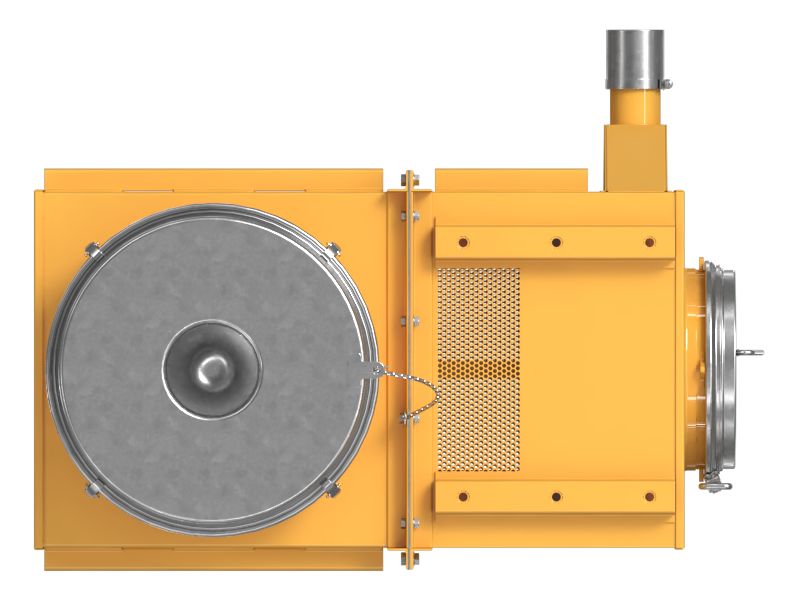 Air Cleaner Group (Basic)