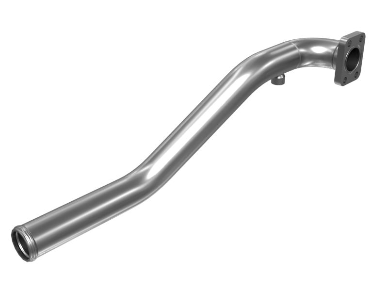 60.32mm Outer Diameter Control Valve Pipe
