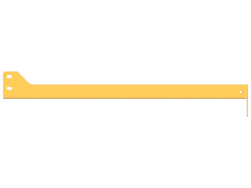 Enclosure Hood Guard Support